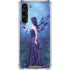 Iridescent by Rachel Anderson Galaxy S24 FE Clear Case